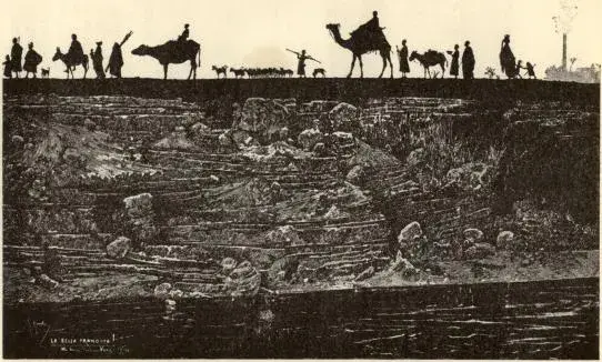 Illustration ur Geografiska skildringar. 3. (1897), sida 35