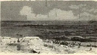Illustration ur Geografiska skildringar. 3. (1897), sida 73
