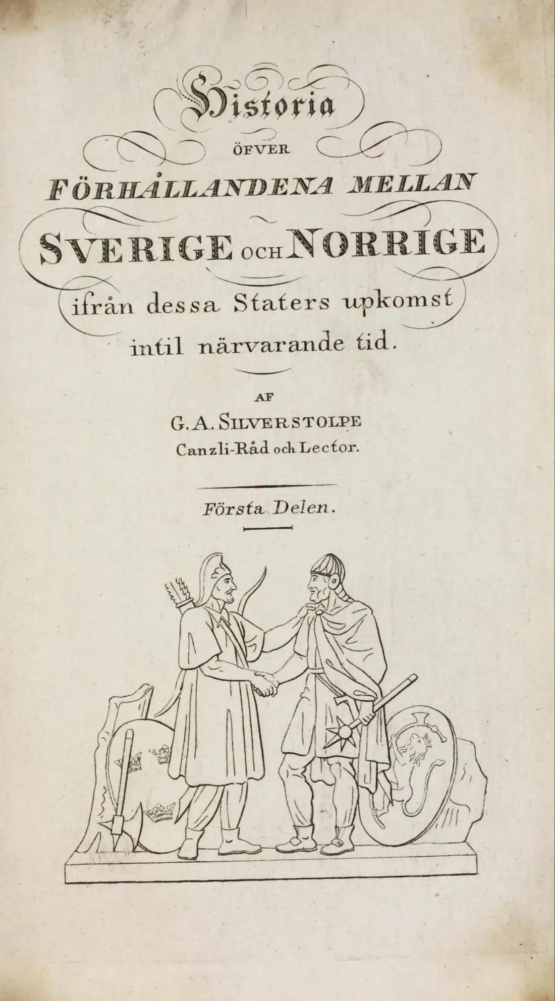 Originalsida i