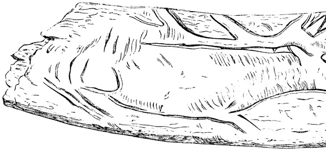 Illustration ur Sveriges stenålder. (1874), sida 108