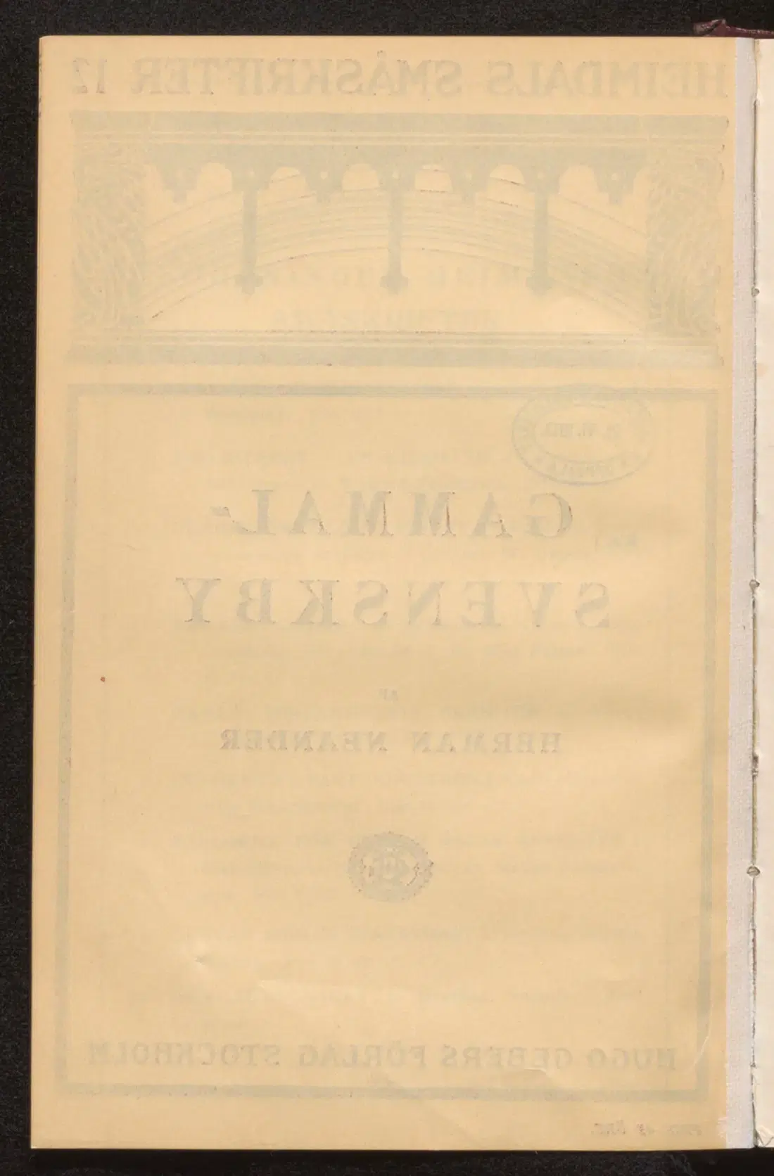 Originalsida ii