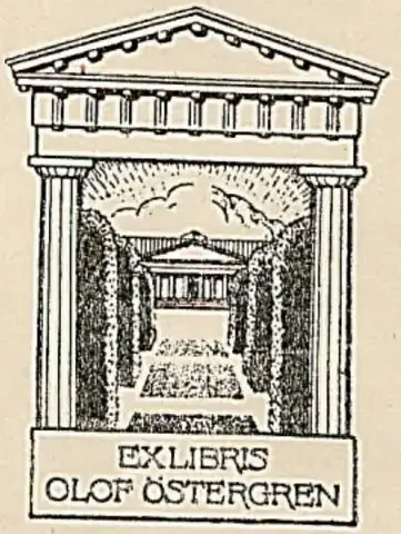 Illustration ur Pastor Hallin (1887), sida ii