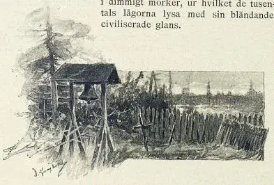 Illustration ur Intryck från Skansen. (1893), sida 12
