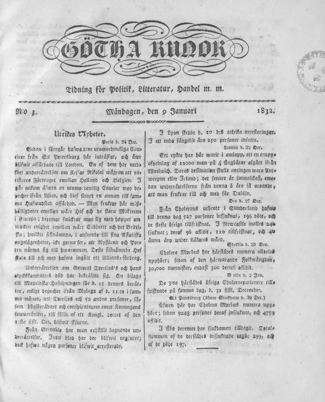 Originalsida xiii