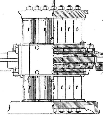 Illustration ur Elektriciteten. (1893), sida 221