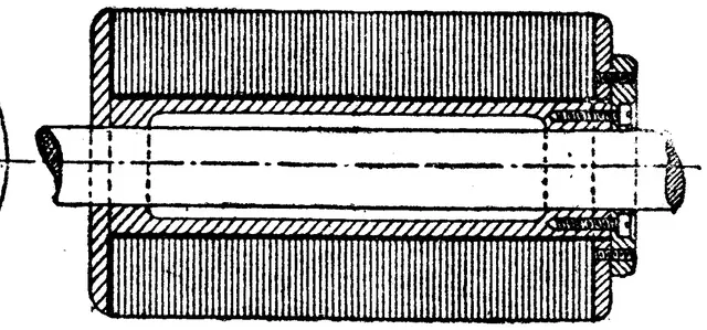 Illustration ur Elektriciteten. (1893), sida 232