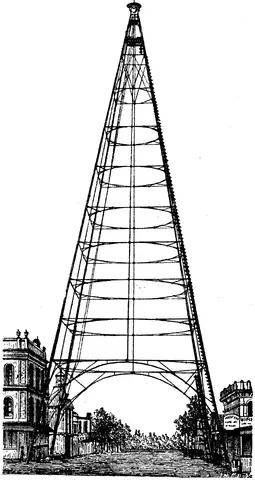 Illustration ur Elektriciteten. (1893), sida 428