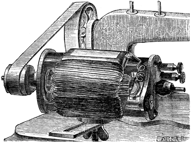 Illustration ur Elektriciteten. (1893), sida 545