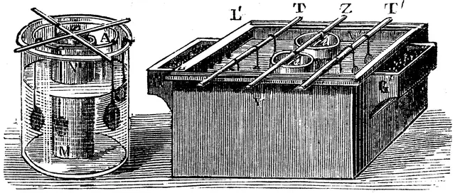 Illustration ur Elektriciteten. (1893), sida 648