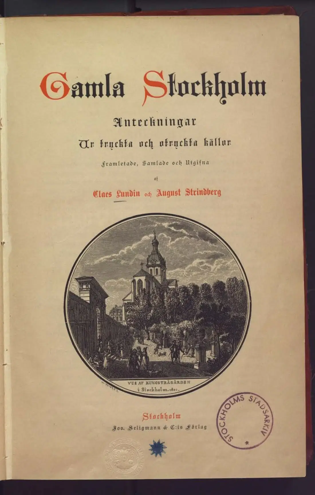 Originalsida v