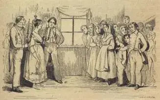 Illustration ur Gamla Stockholm. Anteckningar ur tryckta och otryckta källor (1882), sida 166