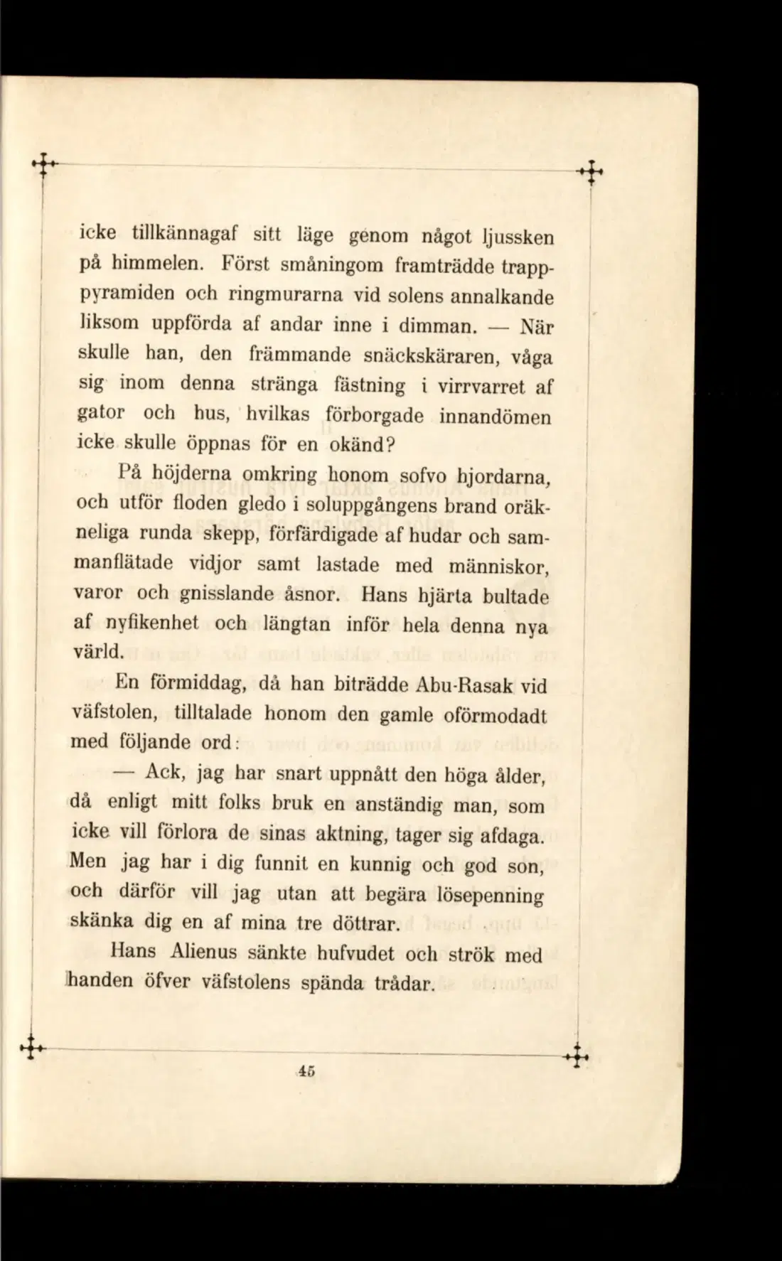 Originalsida 45