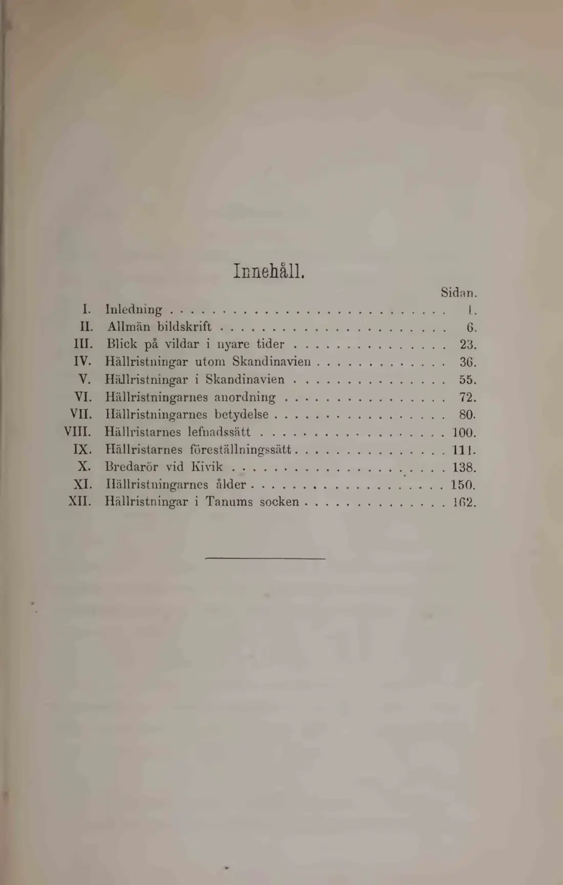 Originalsida vii