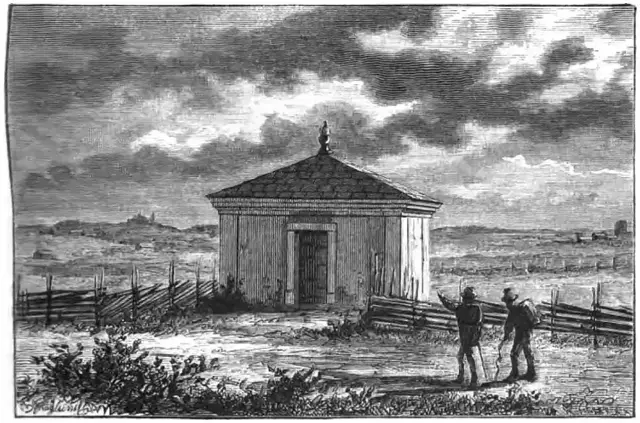 Illustration ur Sveriges medeltid (1877), sida 127