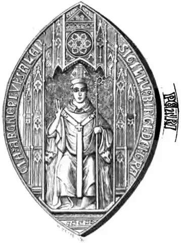 Illustration ur Sveriges medeltid (1877), sida 206