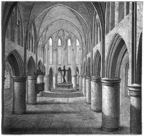 Illustration ur Sveriges medeltid (1877), sida 349