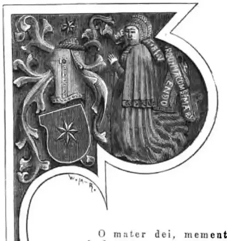 Illustration ur Sveriges medeltid (1877), sida 467