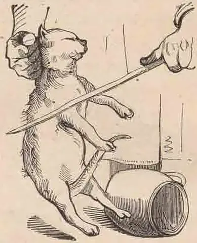 Illustration ur Humoristiska bilder (1881), sida 22