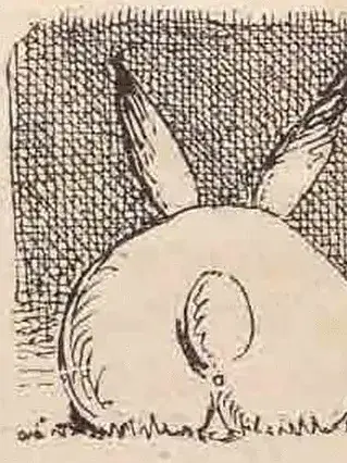 Illustration ur Humoristiska bilder (1881), sida 40