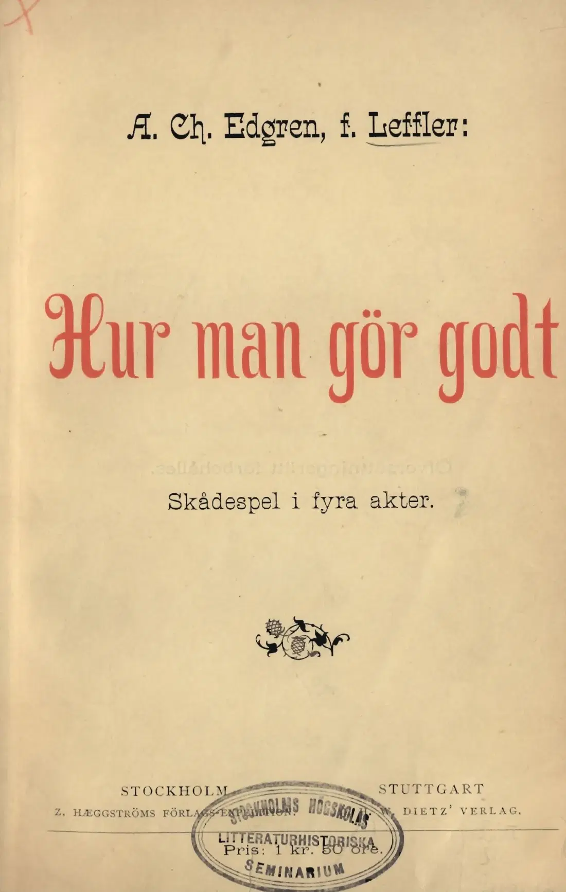 Originalsida v