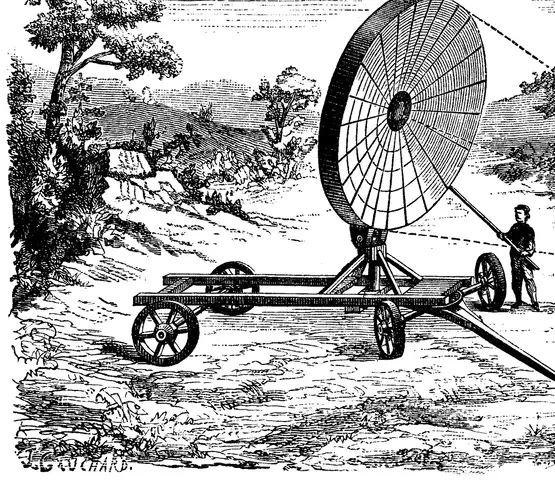 Illustration ur Nyckel till naturvetenskaperna (1890), sida 60