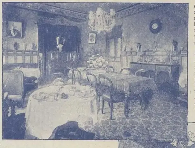 Illustration ur Hvar 8 dag – Årg. 1 (1899/1900), Illustrerat Magasin (1900), sida 166