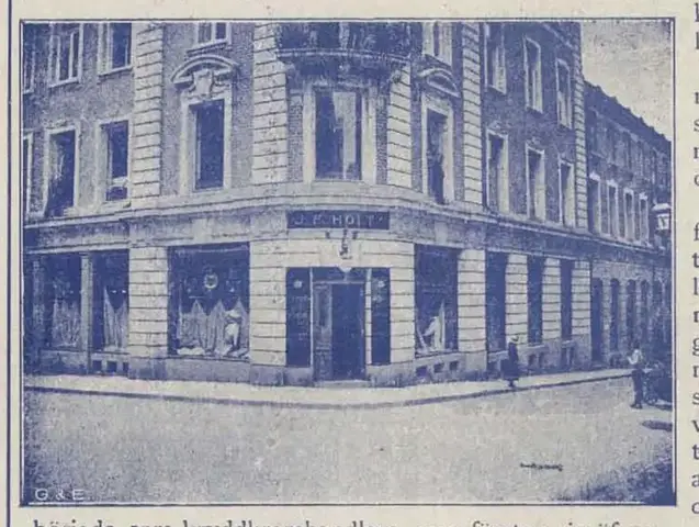 Illustration ur Hvar 8 dag – Årg. 1 (1899/1900), Illustrerat Magasin (1900), sida 248
