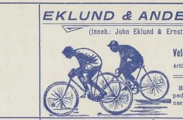 Illustration ur Hvar 8 dag – Årg. 1 (1899/1900), Illustrerat Magasin (1900), sida 263