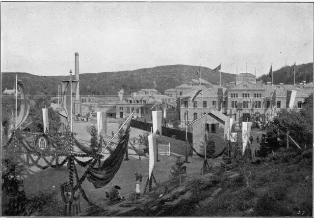 Illustration ur Hvar 8 dag – Årg. 1 (1899/1900) (1900), sida 14