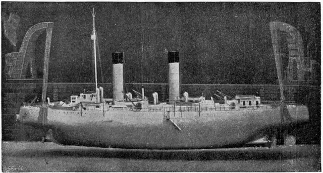 Illustration ur Hvar 8 dag – Årg. 1 (1899/1900) (1900), sida 17