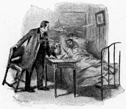 Illustration ur Hvar 8 dag – Årg. 1 (1899/1900) (1900), sida 22