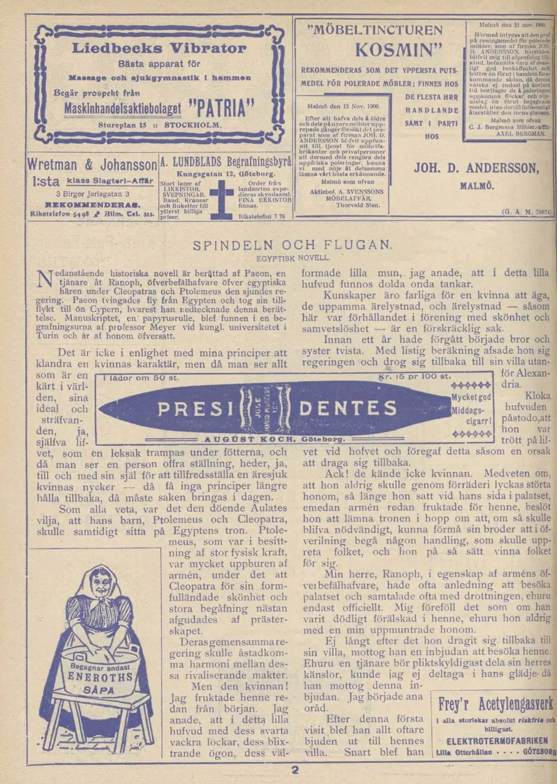 Originalsida 1291
