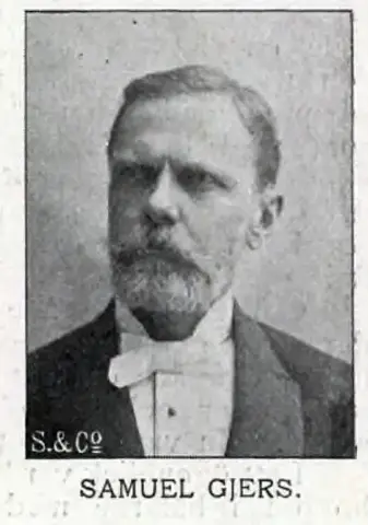 Illustration ur Hvar 8 dag – Årg. 2 (1900/1901) (1901), sida 27