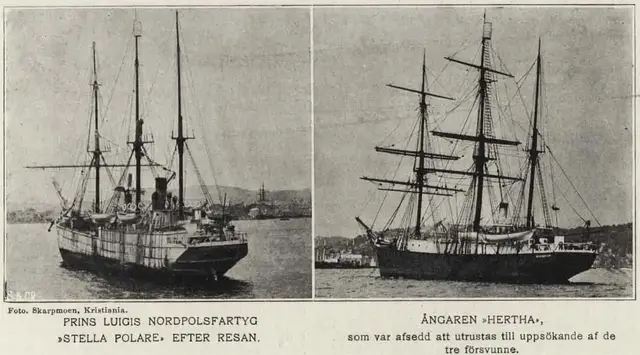 Illustration ur Hvar 8 dag – Årg. 2 (1900/1901) (1901), sida 40
