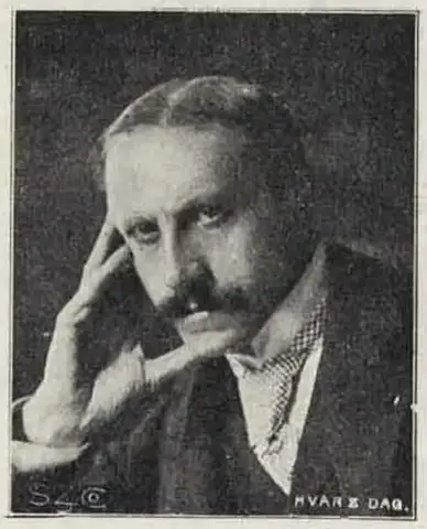 Illustration ur Hvar 8 dag – Årg. 2 (1900/1901) (1901), sida 63