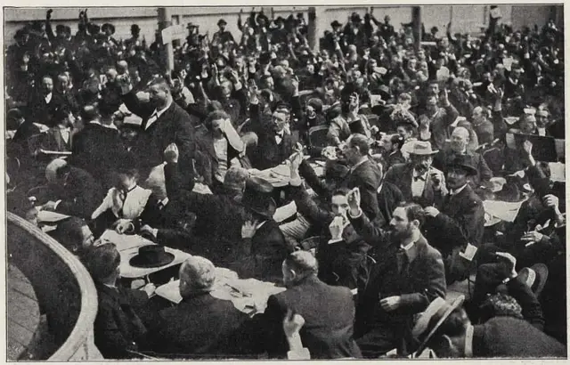 Illustration ur Hvar 8 dag – Årg. 2 (1900/1901) (1901), sida 64