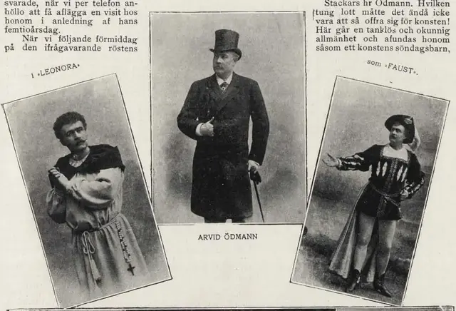 Illustration ur Hvar 8 dag – Årg. 2 (1900/1901) (1901), sida 68