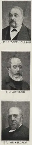 Illustration ur Hvar 8 dag – Årg. 2 (1900/1901) (1901), sida 154