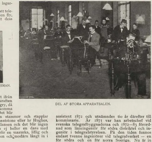 Illustration ur Hvar 8 dag – Årg. 2 (1900/1901) (1901), sida 248