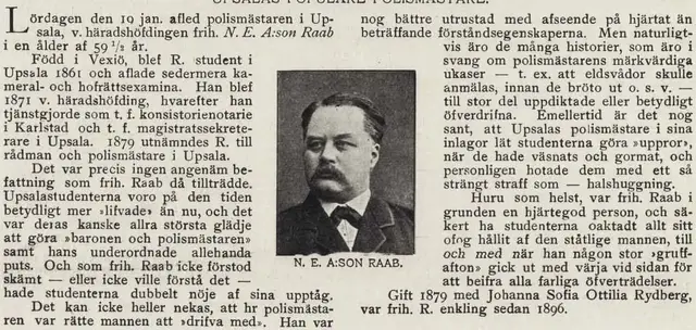 Illustration ur Hvar 8 dag – Årg. 2 (1900/1901) (1901), sida 313