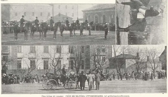 Illustration ur Hvar 8 dag – Årg. 2 (1900/1901) (1901), sida 536