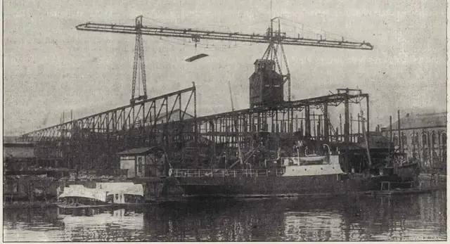 Illustration ur Hvar 8 dag – Årg. 2 (1900/1901) (1901), sida 591