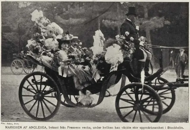 Illustration ur Hvar 8 dag – Årg. 2 (1900/1901) (1901), sida 640