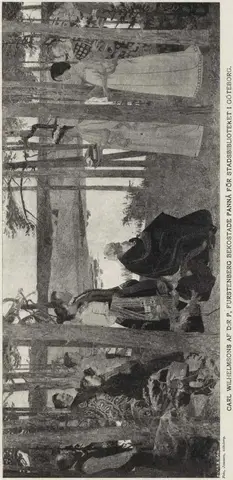 Illustration ur Hvar 8 dag – Årg. 2 (1900/1901) (1901), sida 646