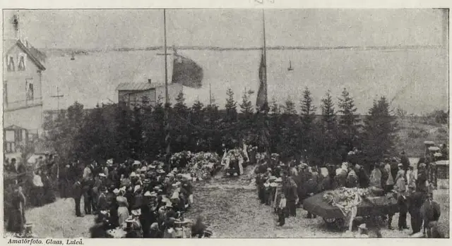 Illustration ur Hvar 8 dag – Årg. 2 (1900/1901) (1901), sida 704