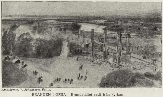 Illustration ur Hvar 8 dag – Årg. 2 (1900/1901) (1901), sida 714