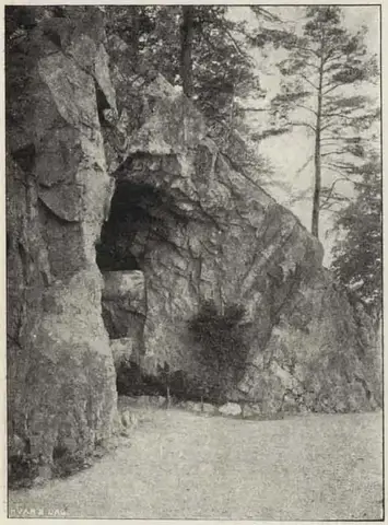Illustration ur Hvar 8 dag – Årg. 2 (1900/1901) (1901), sida 726