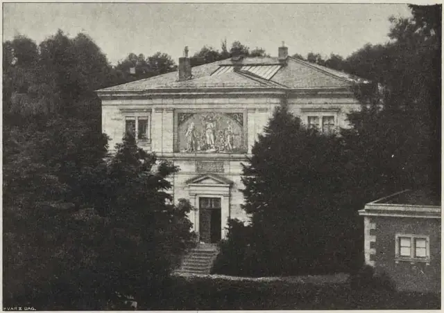 Illustration ur Hvar 8 dag – Årg. 2 (1900/1901) (1901), sida 729