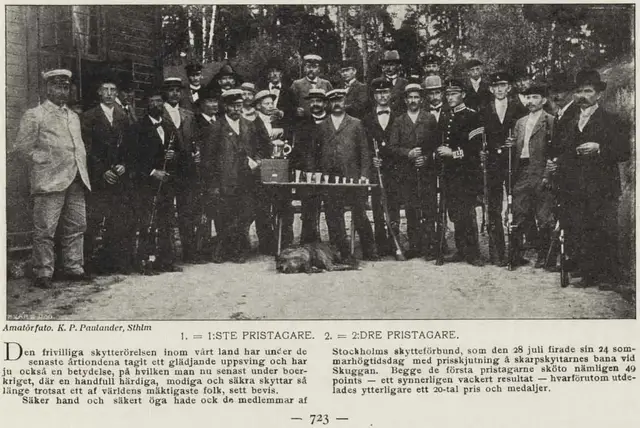 Illustration ur Hvar 8 dag – Årg. 2 (1900/1901) (1901), sida 734