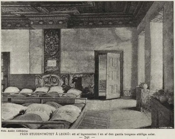 Illustration ur Hvar 8 dag – Årg. 2 (1900/1901) (1901), sida 752